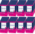 40 Pack Sales Order Book Bulk - 2-Part Carbonless Receipts, 40 Sets