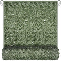 Camo Netting for Hunting and Decoration - Versatile Sunshade Tarp