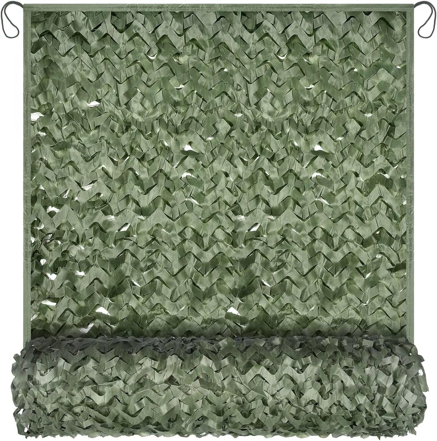 Camo Netting for Hunting and Decoration - Versatile Sunshade Tarp