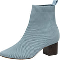 CUSHIONAIRE Neely Stretch Bootie Women's Memory Foam - Comfortable