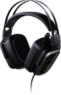 Tiamat 7.1 V2 True 7.1 Surround Sound Gaming Headset - Immersive PC
