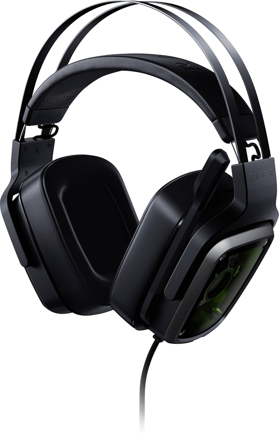 Immerse in True 7.1 Surround Sound Gaming - Razer Tiamat