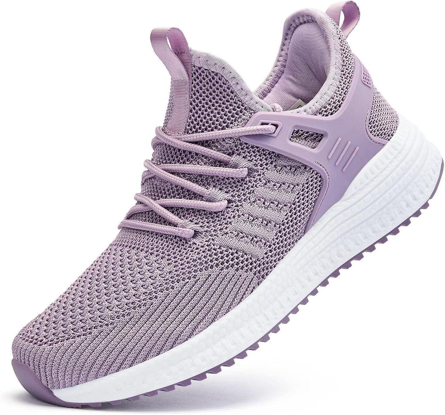 SDolphin Running Shoes for Women - Comfortable Memory Foam Sneakers