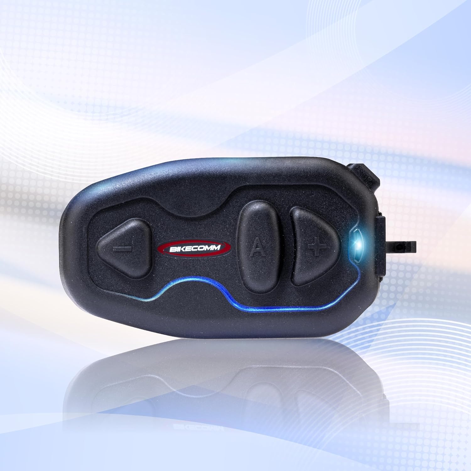 Salut Motorcycle Bluetooth Intercom Headset for Riders' Communication