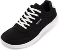 WHITIN Wide Toe Box Barefoot Sneakers for Women - Lightweight Comfort