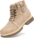 Snow Hiking Winter Boots for Women - Stylish Non-Slip Design