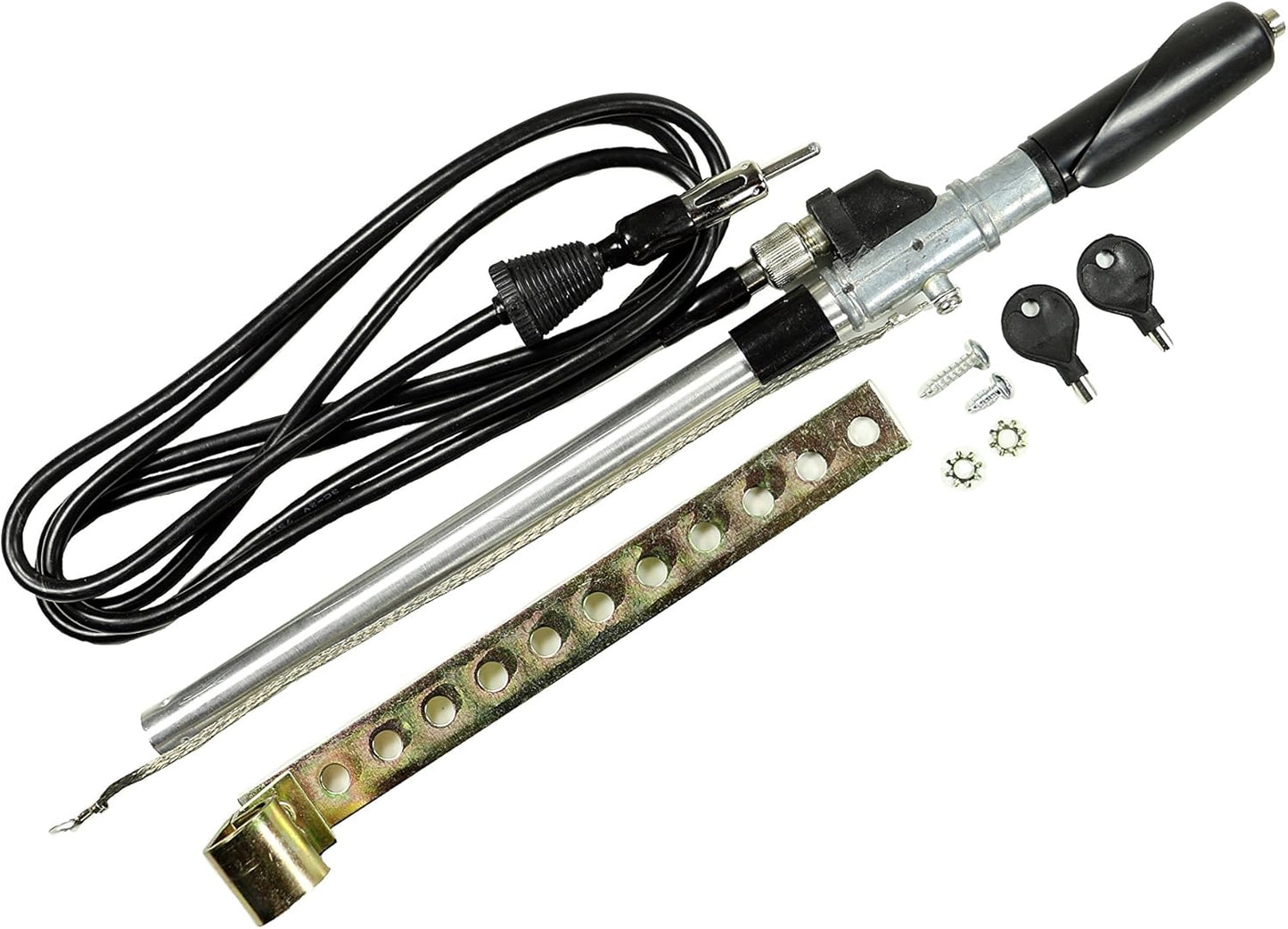 Manual Antenna Kit for 1993-2002 Volkswagen Cabrio, Golf, Jetta