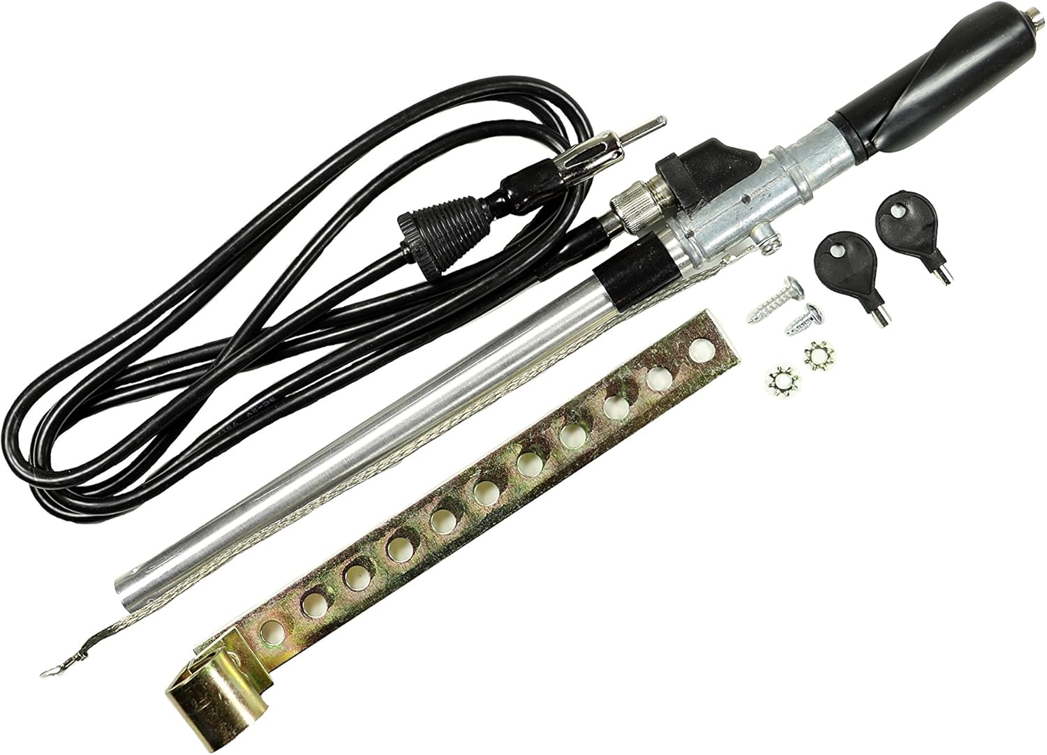 Manual Antenna Kit for 1993-2002 Volkswagen Cabrio, Golf, Jetta