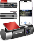 Dash Cam for Car WiFi 1080P Front Dashcam - Compact Night Vision