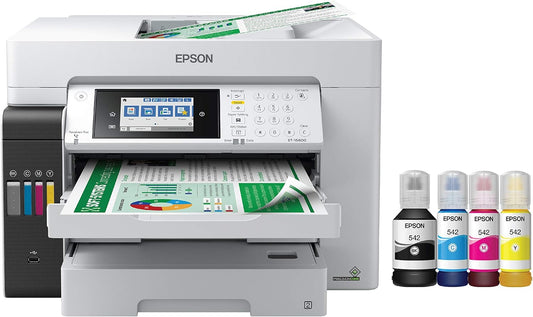Efficient Printing Powerhouse: Epson ET-16600 All-in-One