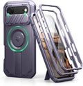 Dexnor iPhone Air Rugged Case with MagSafe - Slide Camera Cover