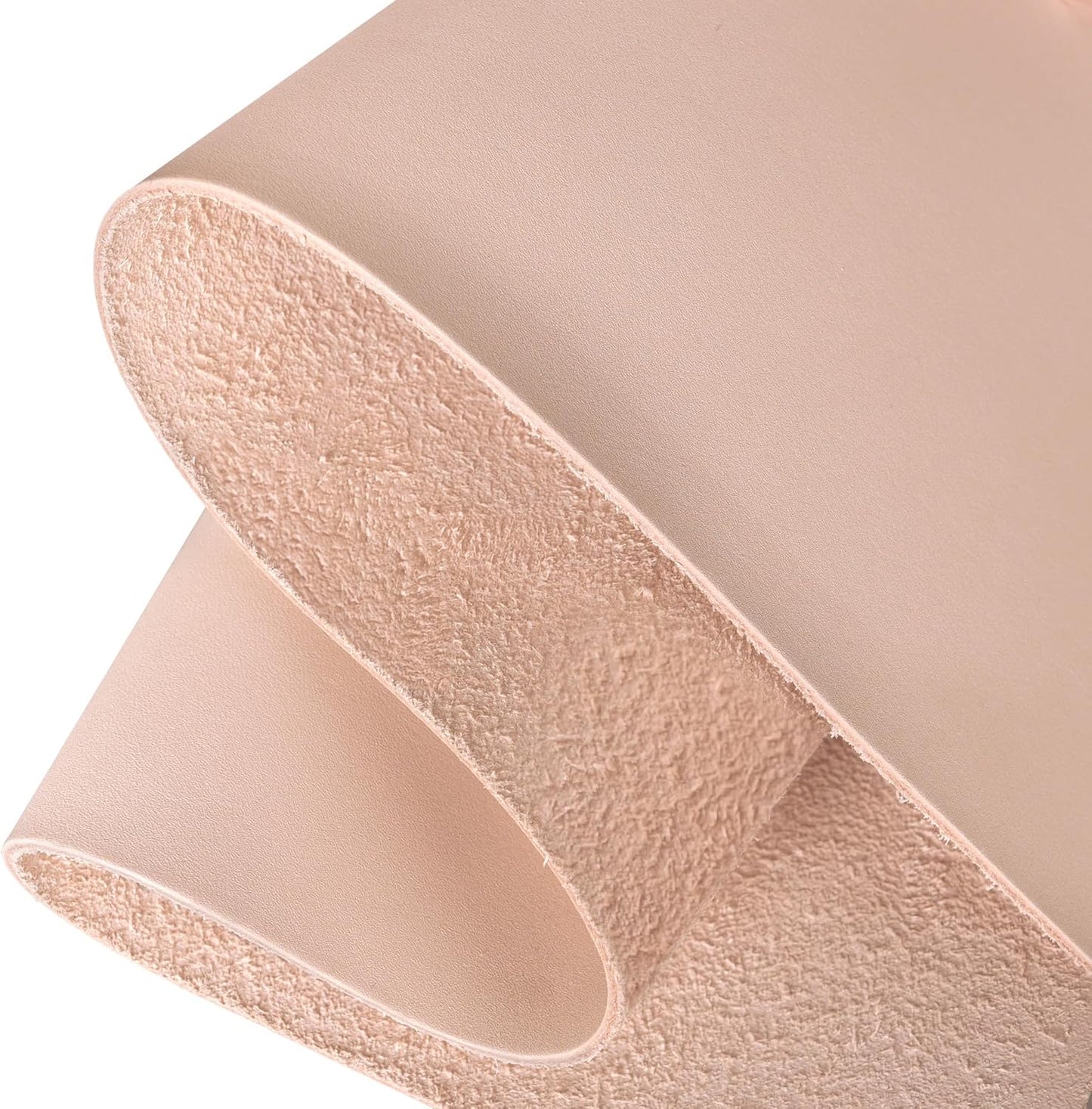 Premium Vegetable Tanned Leather Sheets for Crafting and Tooling