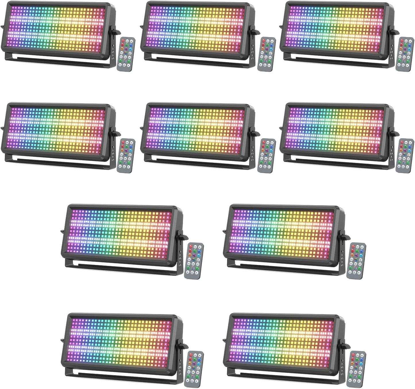 180W LED Stage Light Bar for Stunning Party and Event Lighting