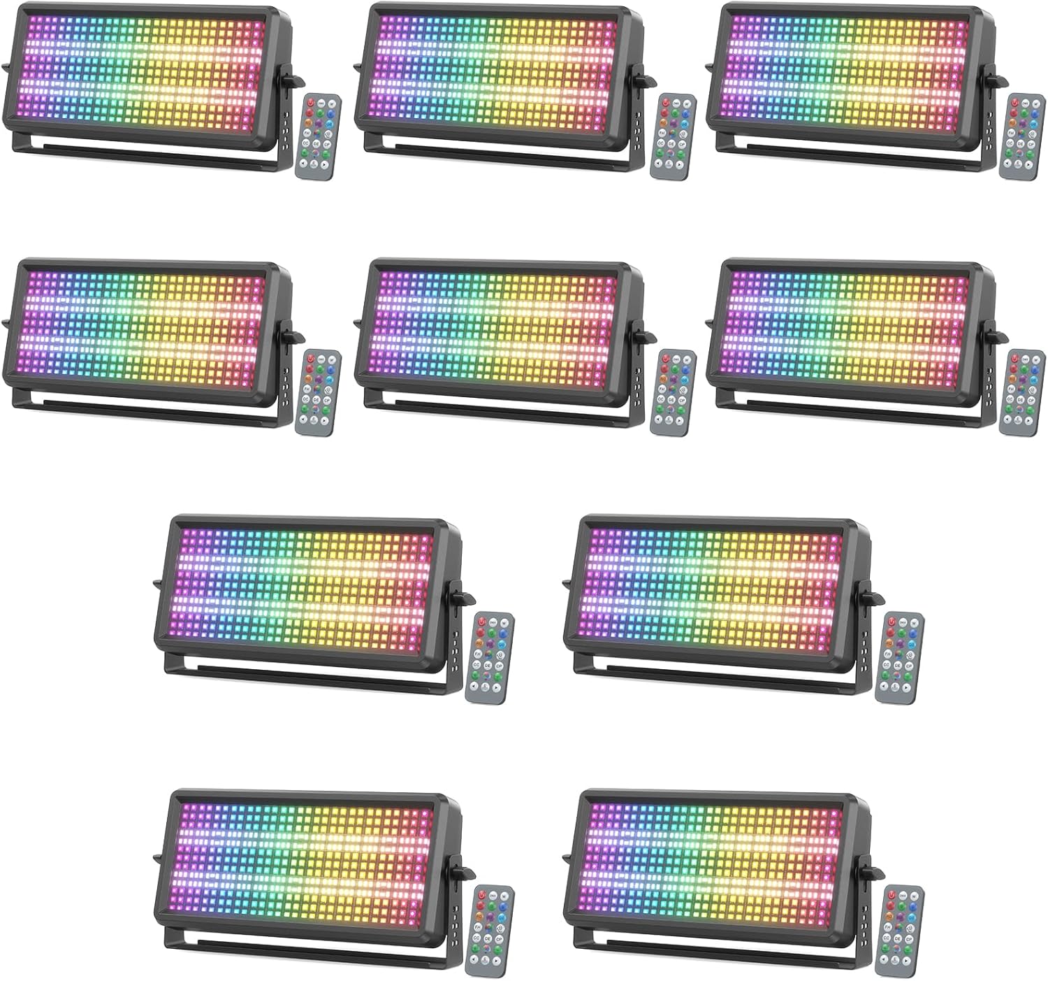 180W LED Stage Light Bar for Stunning Party and Event Lighting