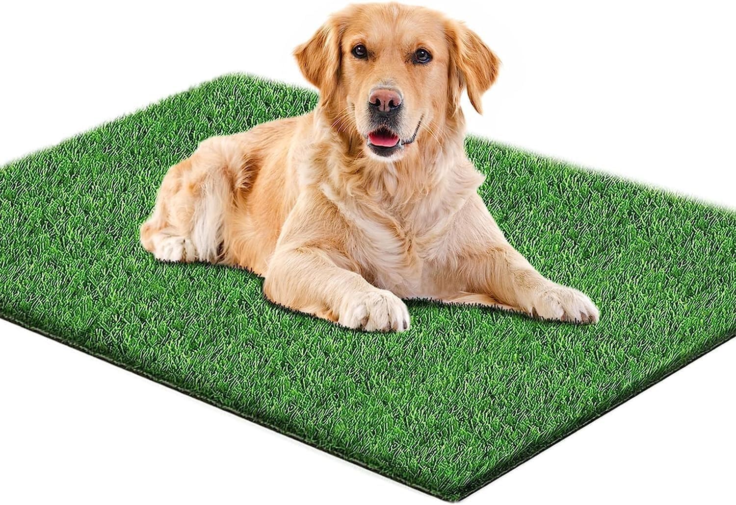 Artificial Grass for Dogs Pee Tray - Perfect for Indoor Training