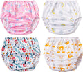 Waterproof Diaper Covers for Girls Size 5t - Leakproof Potty Training