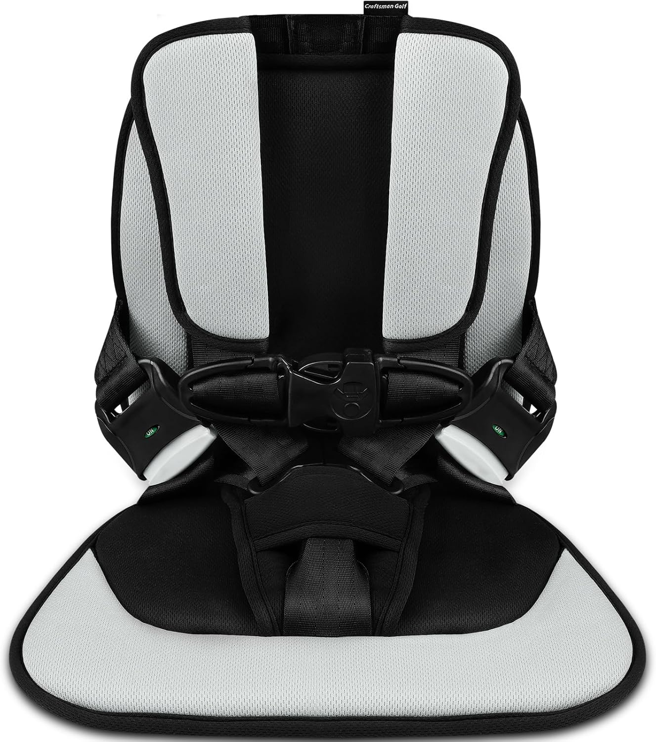 Craftsman Golf Child Positioner for Golf Carts Ensures Safety