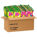 Holiday Big Foot Variety Pack 24-Pack - Classic Cheddar & Spicy