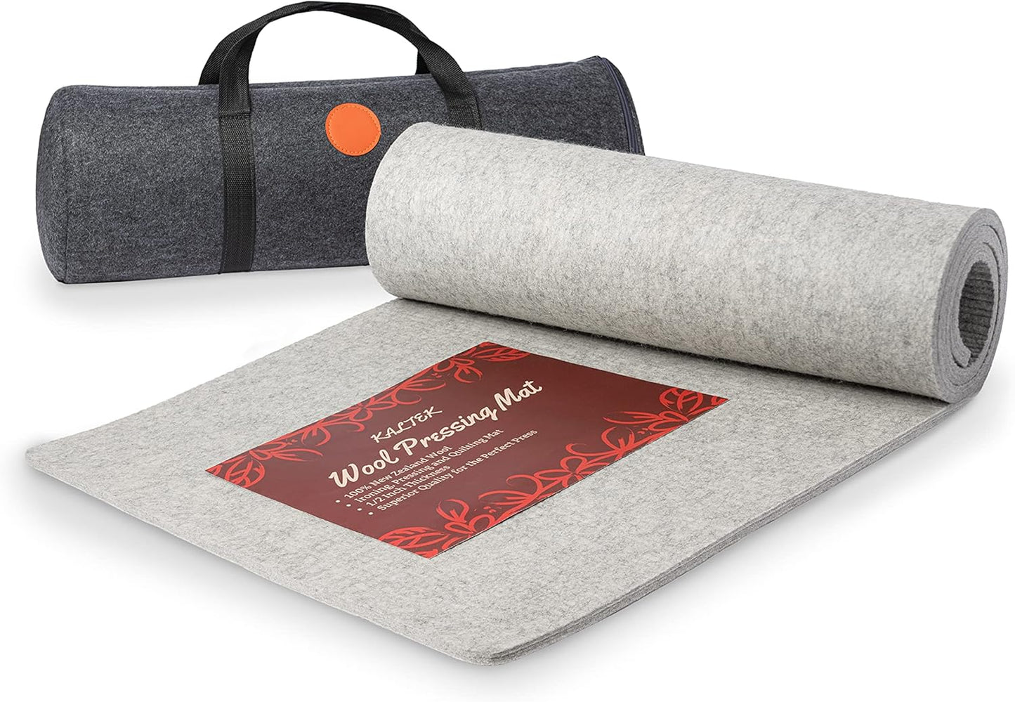 Extra Large Wool Pressing Mat for Quilting and Sewing Projects