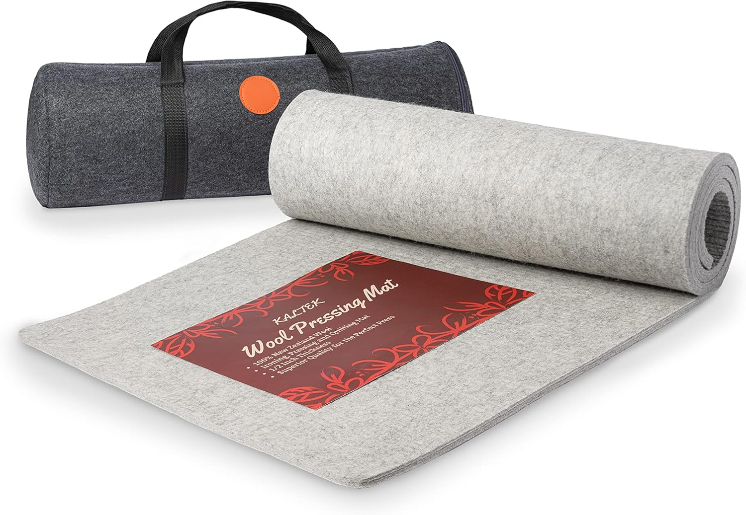 Extra Large Wool Pressing Mat for Quilting and Sewing Projects