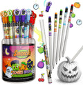 Halloween Smencils Cylinder - Scented Pencils for Kids Fun
