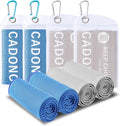 Stay Cool Anywhere with CADONO Cooling Towels!