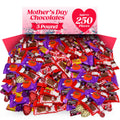 Mothers Day Assorted Chocolate Candy Variety 5 Pound - Bulk Party Pack
