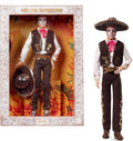 Barbie Dia De Muertos Ken Doll Collectible 2025 - Posable Keepsake