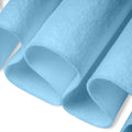 Acrylic Felt Fabric 72 in Wide, 7 Yard Baby Blue - Soft Craft Felt