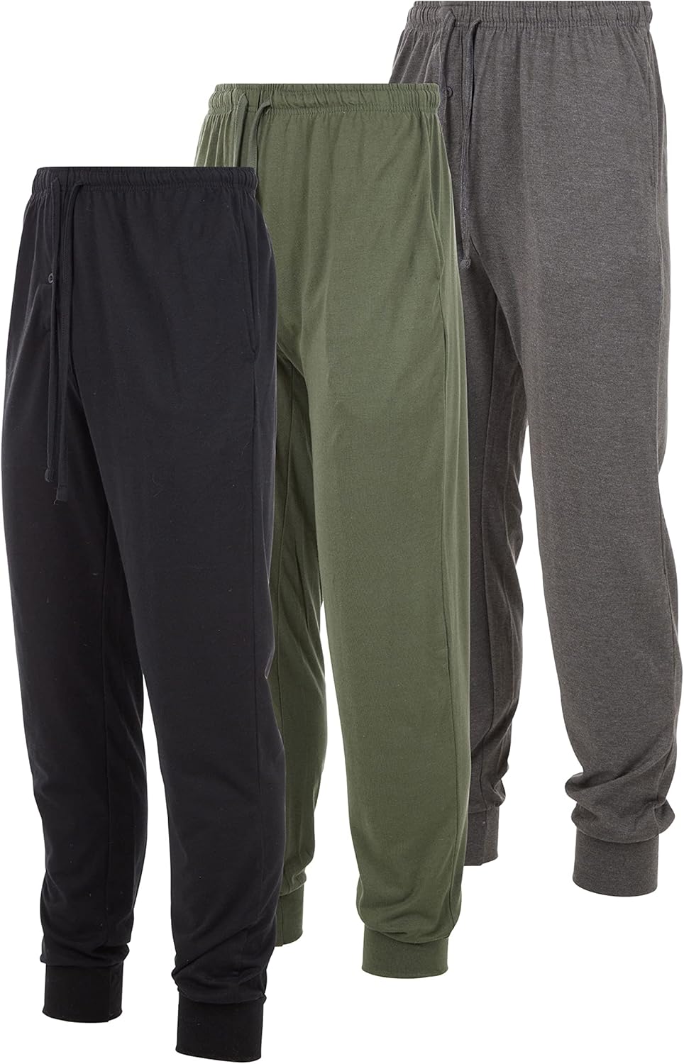 DARESAY Mens Lounge Pants with Pockets for Ultimate Comfort