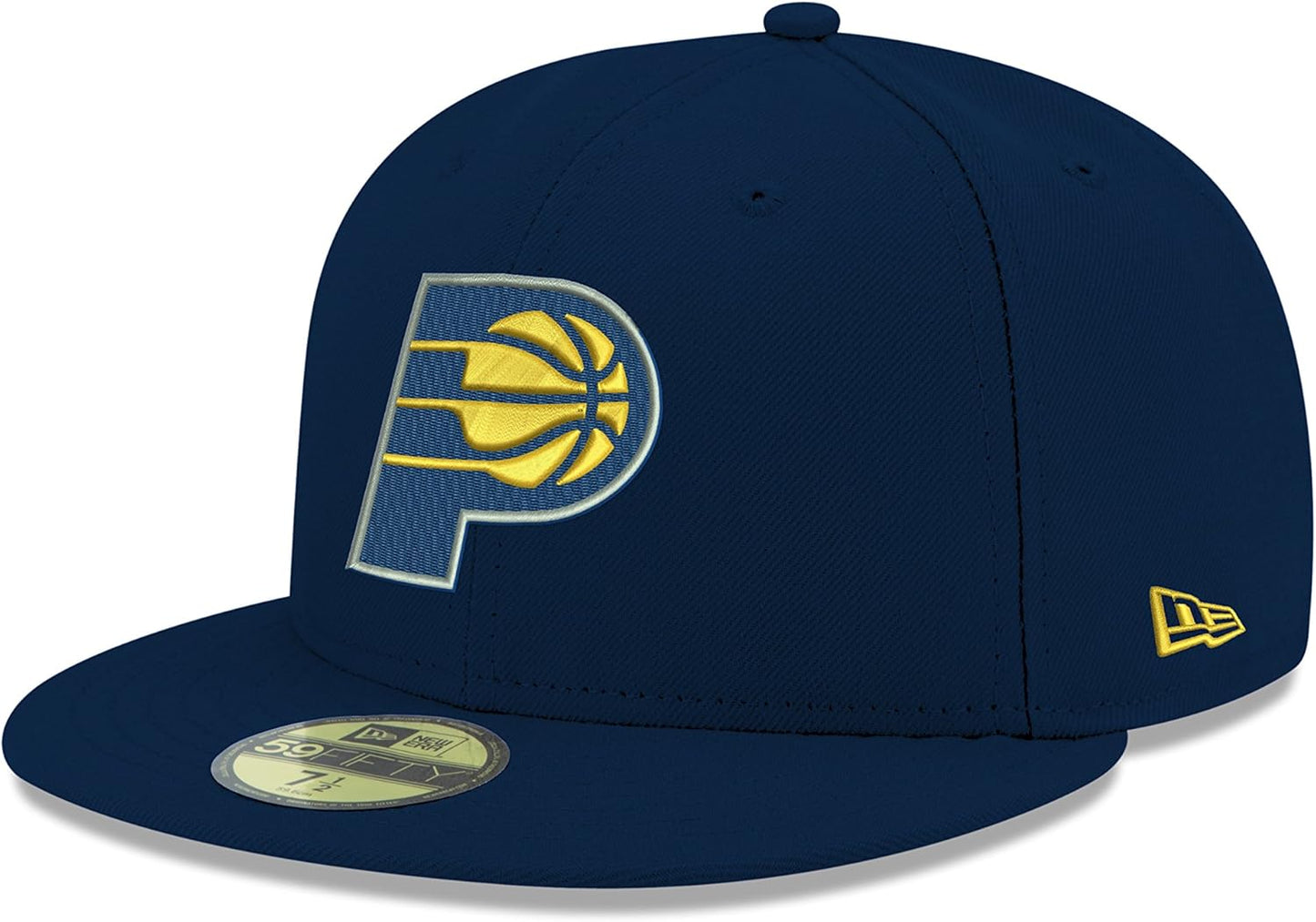NBA Men's Official 59FIFTY Fitted Cap - Stylish Team Headwear