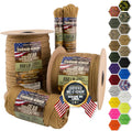 TOUGH-GRID 550 lbs Paracord Rope for Camping and Survival Gear