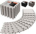 High-Density EVA Foam Puzzle Gym Mat for Home Gym Flooring