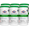 Clorox Healthcare Hydrogen Peroxide Disinfectant Wipes - Hospital
