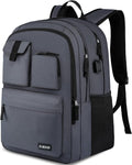 Backpack for Men & Women for 17.3 in Laptops - Durable Travel Bag