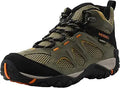 Merrell Men's Yokota 2 Mid Waterproof Hiking Boot - Durable