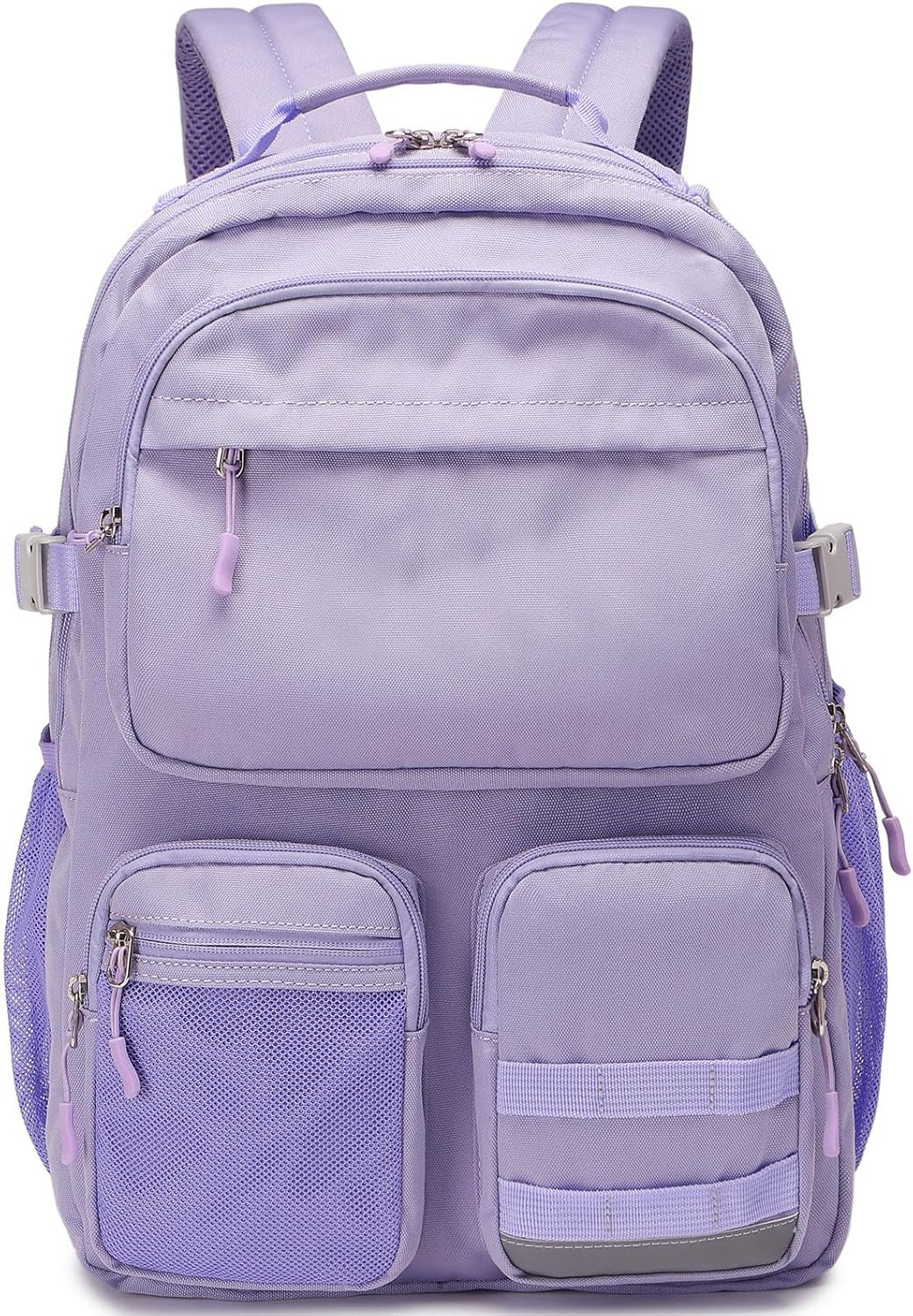 Big Student Backpack for Teen Girls with Laptop Pocket