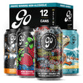 Non Alcoholic IPA 24 Mixed Pack - Bold Craft Flavors