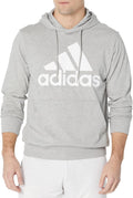 adidas Men's Essentials Logo Hoodie - Comfortable Everyday Layer