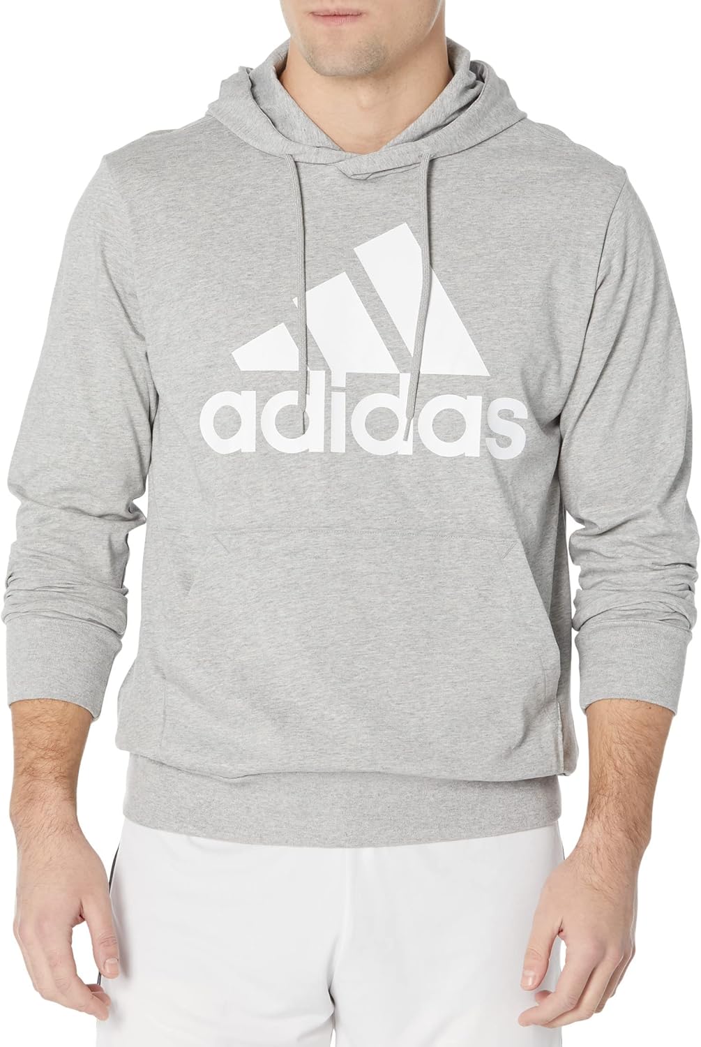 Stay Cozy in Style with adidas Logo Hoodie
