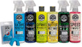 Chemical Guys Starter Car Care & Cleaning Kit - Complete 7-Piece Kit
