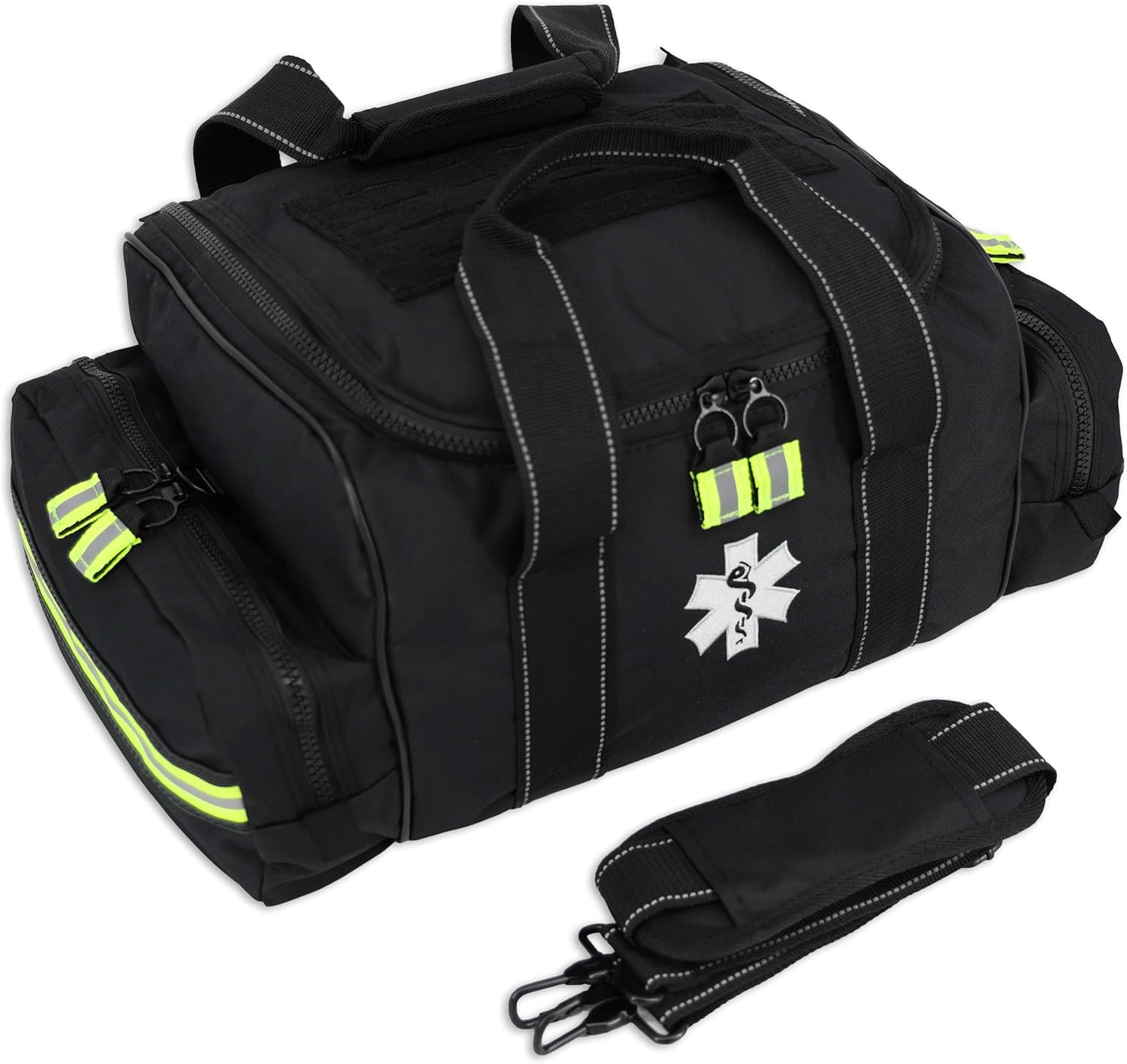 Lightning X Large EMT Medic Trauma Jump Bag for First Responders