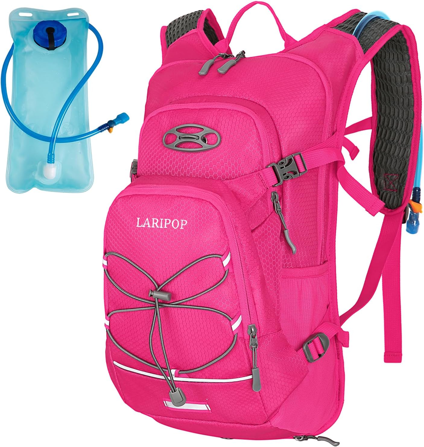 Hydration Backpack 18L with 2L Bladder for Hiking and Cycling