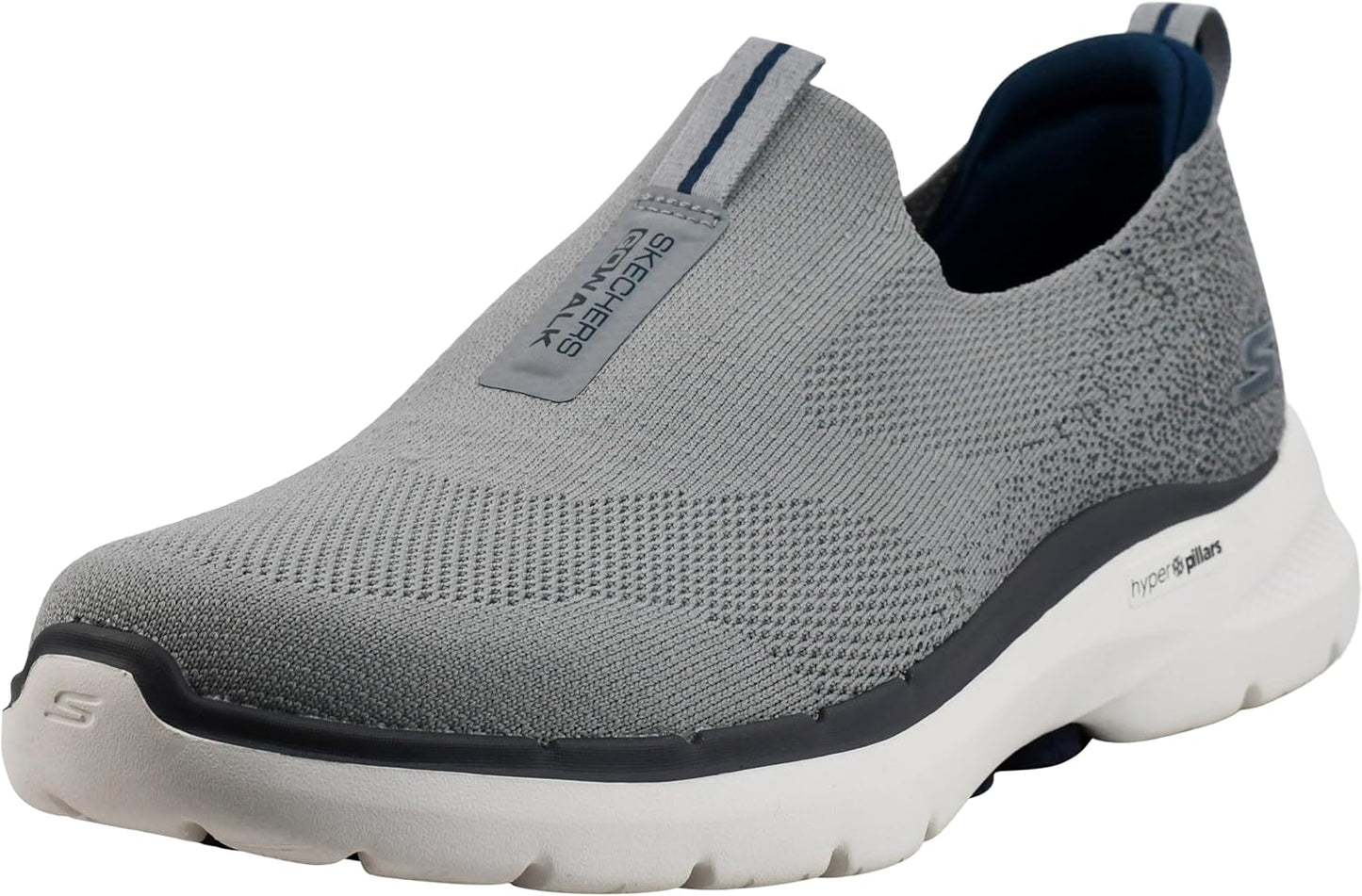 Skechers Mens Gowalk 6 Slip-on Athletic Performance Walking Shoe