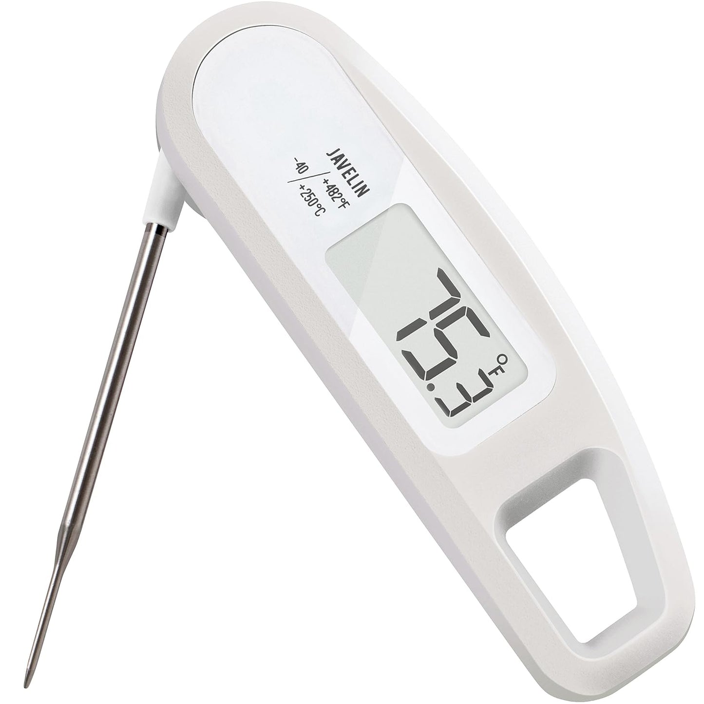 Fast Grill Thermometer: 2-Second Read Time