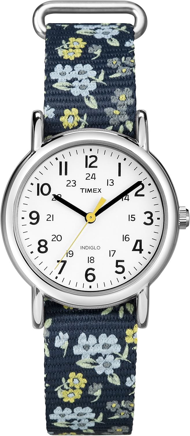 Timex Women's Weekender Watch - Timeless Style