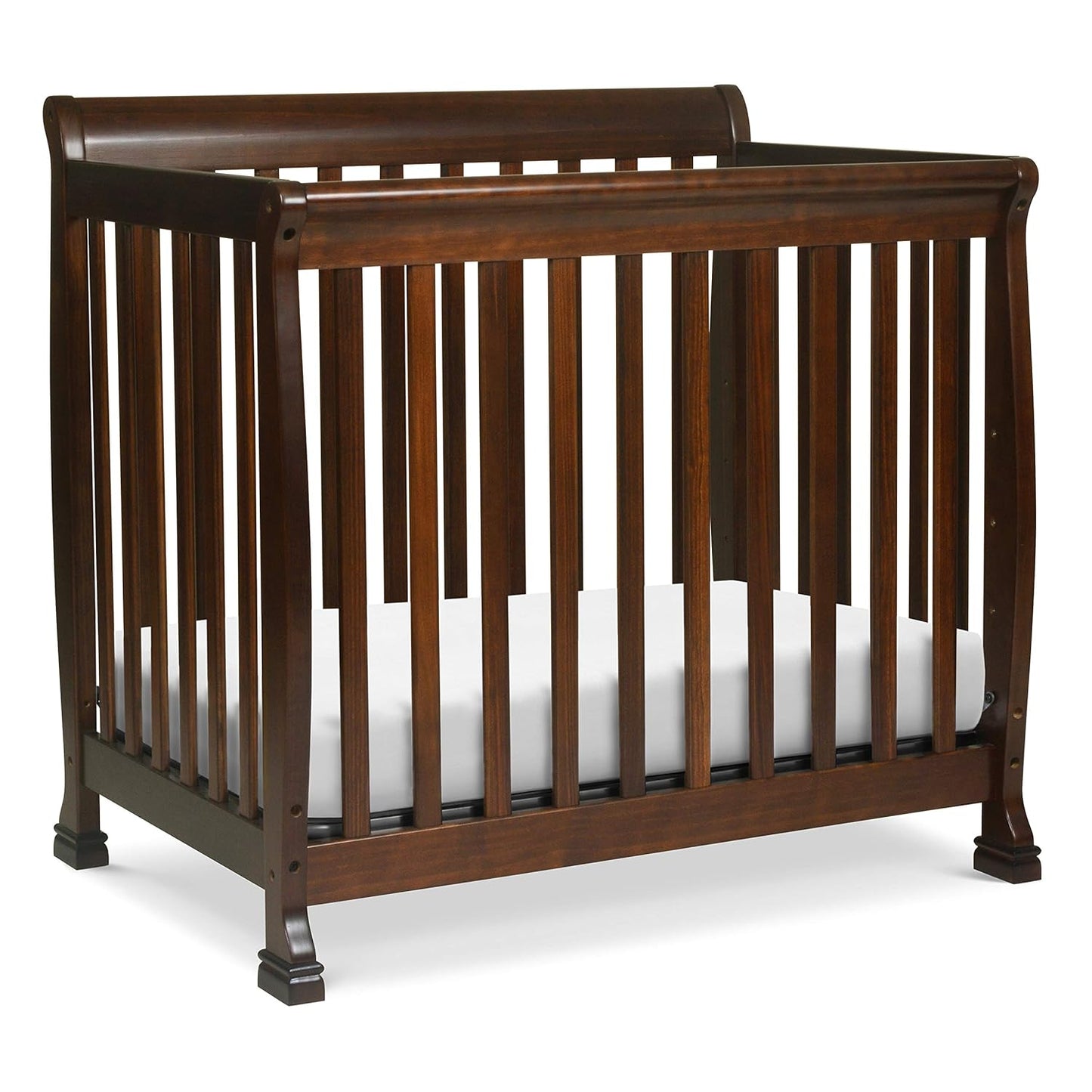 DaVinci Kalani 4-in-1 Convertible Mini Crib for Your Baby