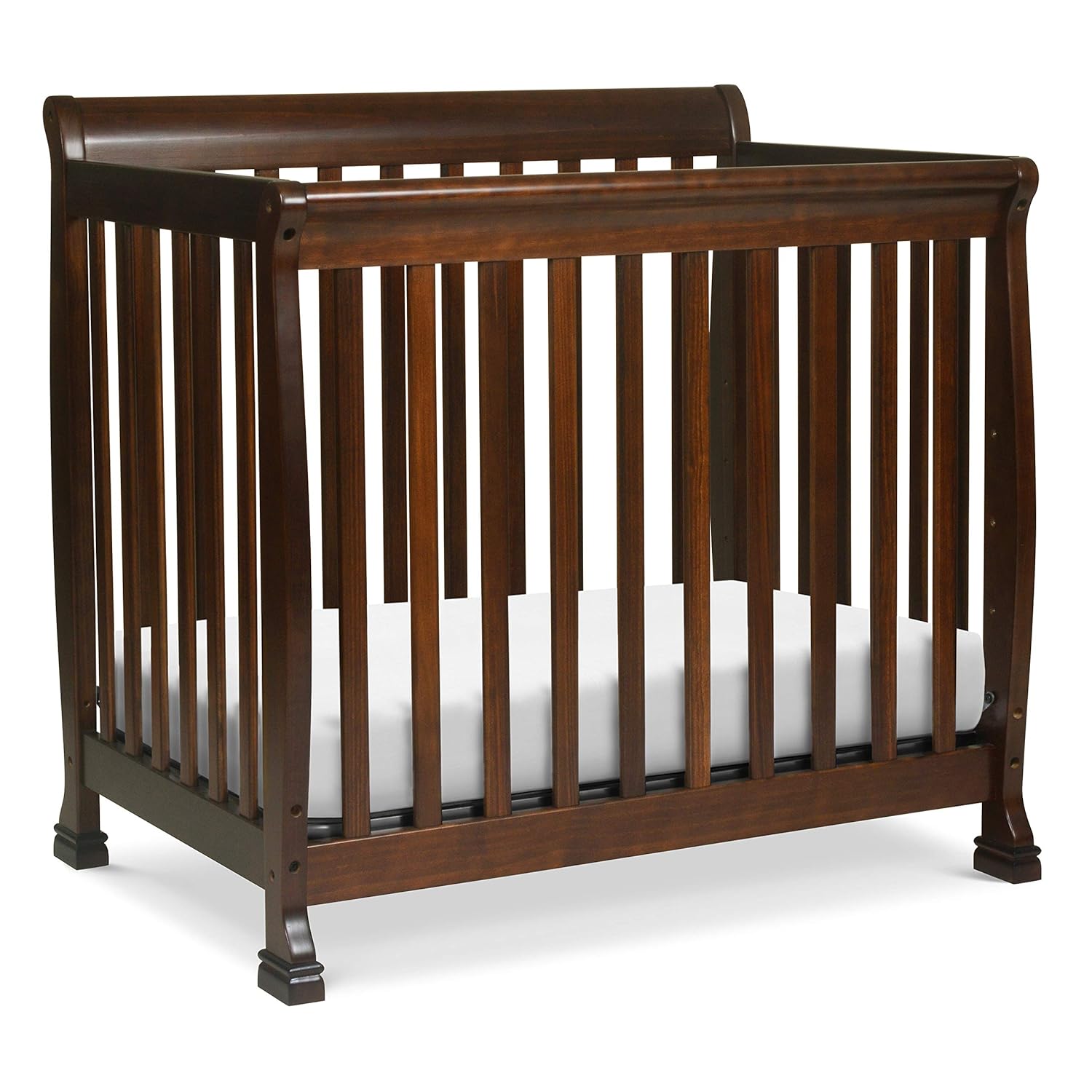 DaVinci Kalani 4-in-1 Convertible Mini Crib for Your Baby