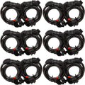 6FT Extra Long Combination Bike Lock 5-Digit Cable - Secure