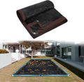 16 x 32FT Pool Leaf Net Cover - Fine Mesh Rectangle Pool Screen